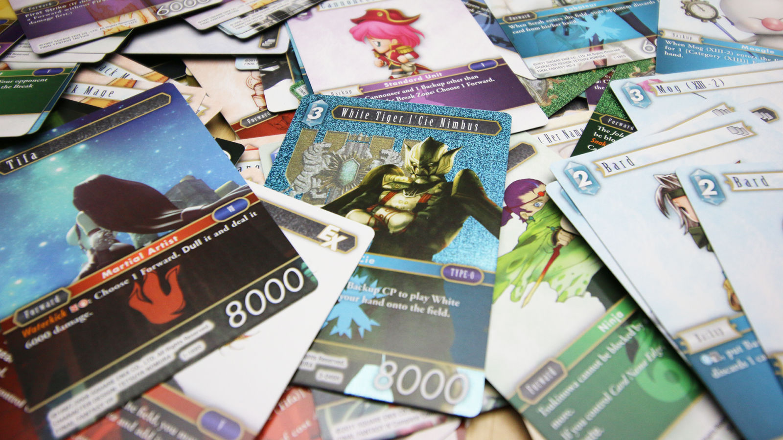 Final Fantasy Trading Card Game