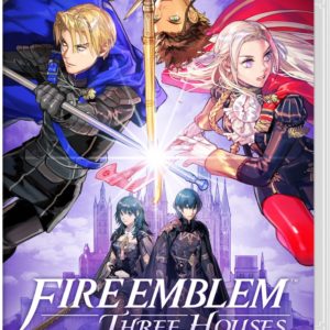 Fire Emblem: Three Houses