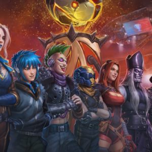 Heavy Metal Machine ESL Play