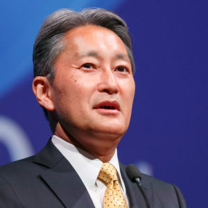 Kaz Hirai