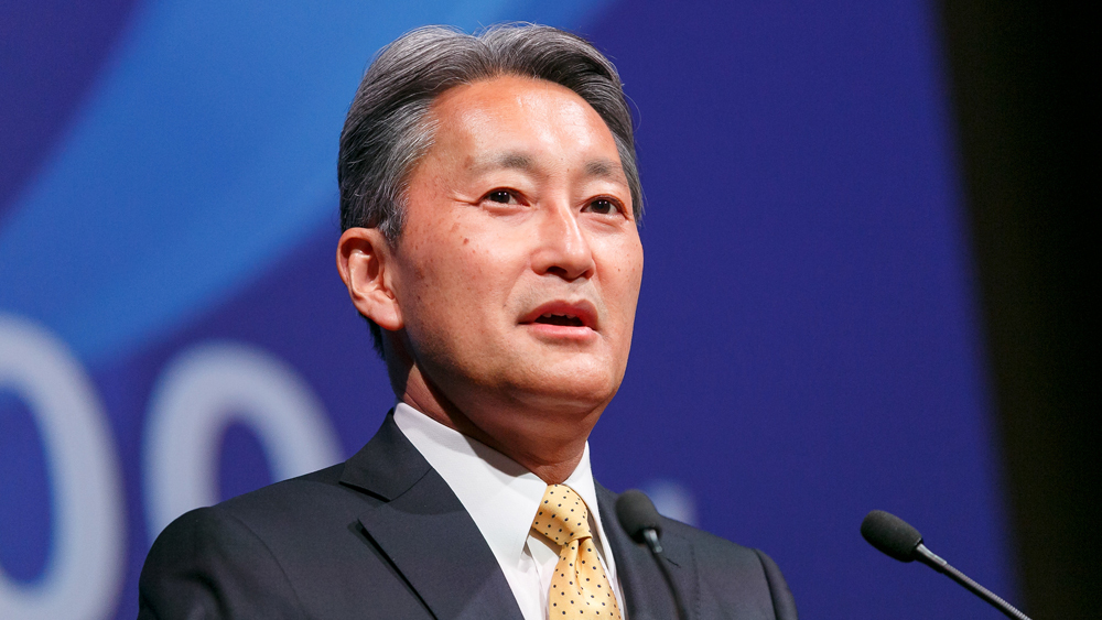 Kaz Hirai