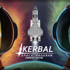 Kerbal Space Program Enhanced Edition