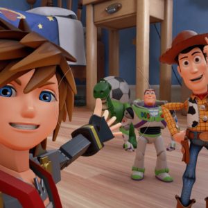 Kingdom Hearts 3