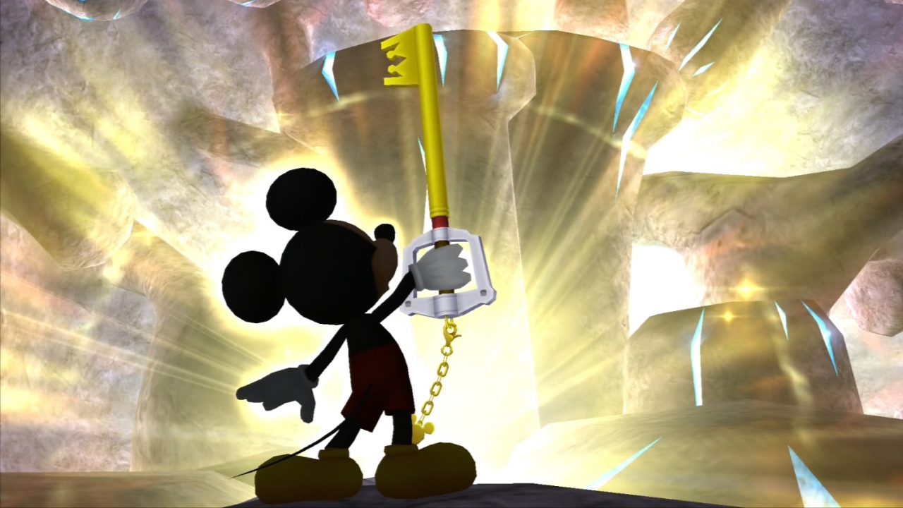 Kingdom Hearts III