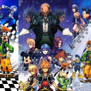 Kingdom Hearts The Story So Far