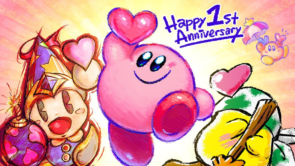 Kirby Star Allies