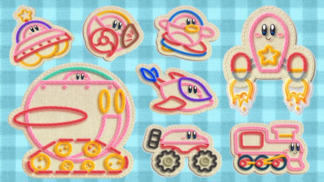 Kirby e la nuova stoffa dell'eroe