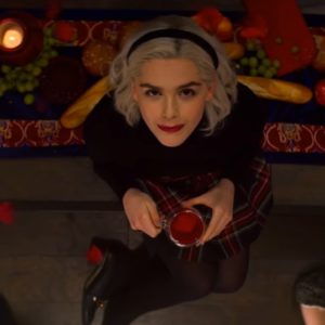 Le Terrificanti Avventure di Sabrina