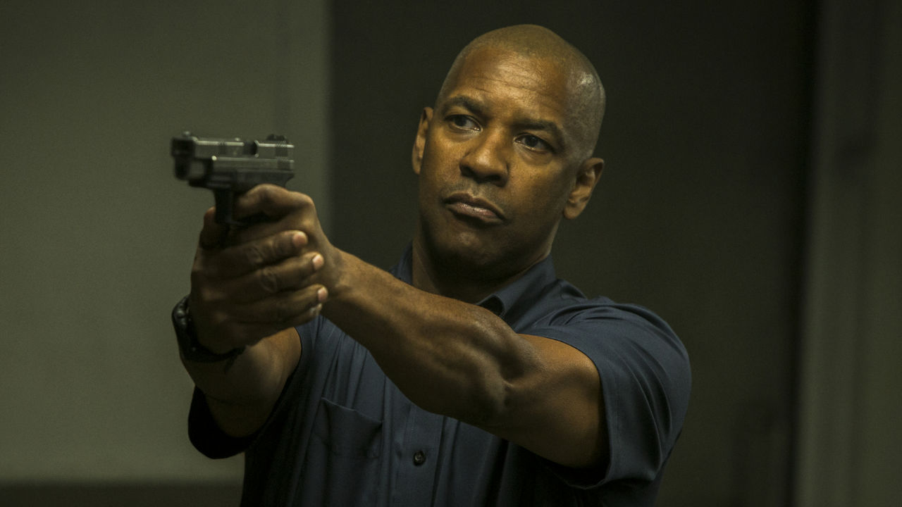Denzel Washington 14032019