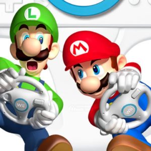 Mario Kart Wii