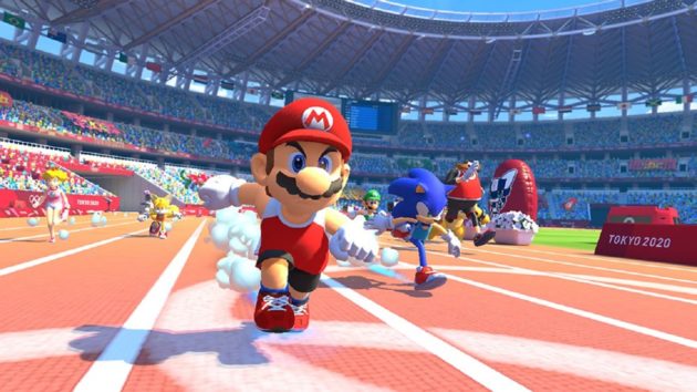 Mario & Sonic ai Giochi Olimpici di Tokyo 2020