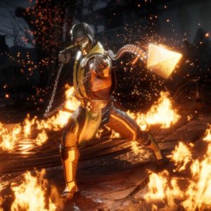 Mortal Kombat 11 Google Stadia