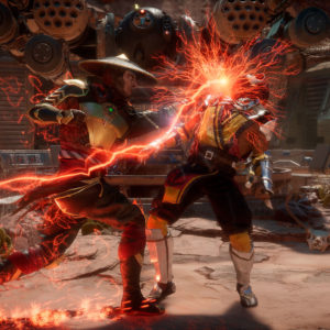 Mortal Kombat 11