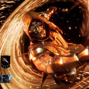 Mortal Kombat 11