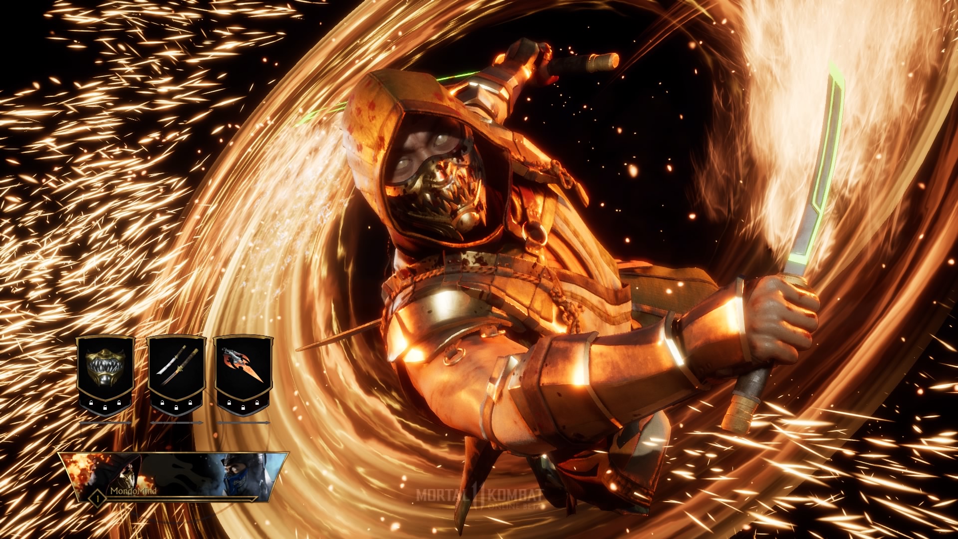 Mortal Kombat 11