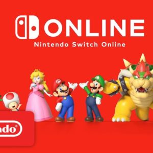 Nintendo Switch Online