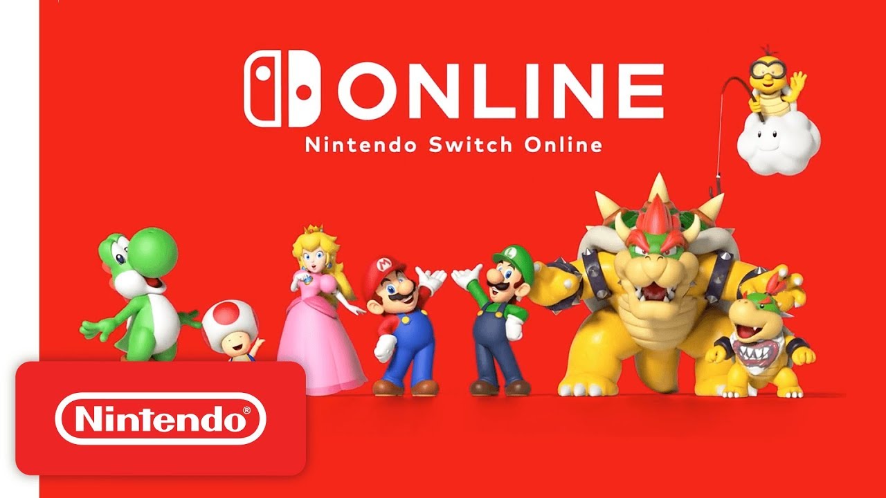 Nintendo Switch Online