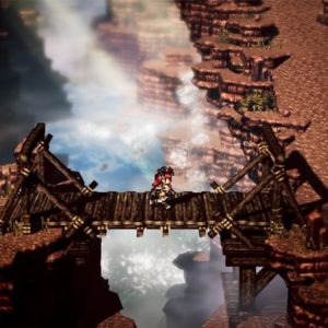 Octopath Traveler: Champions of the Continent