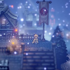 Octopath Traveler: Champions of the Continent