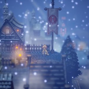 Octopath Traveler: Champions of the Continent