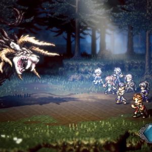 Octopath Traveler: Champions of the Continent