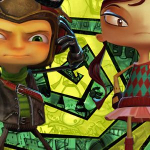 Psychonauts 2