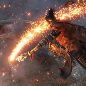 Sekiro: shadows Die Twice