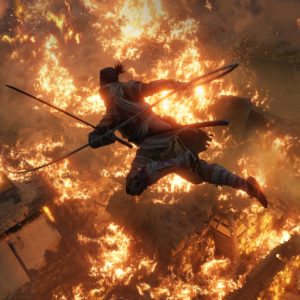 Sekiro Shadows Die Twice, Great Rune
