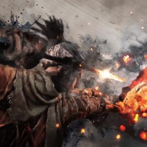 Sekiro Shadows Die Twice