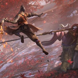 Sekiro Shadows Die Twice