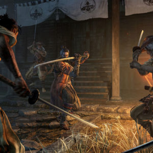 Sekiro Shadows Die Twice