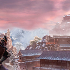 Sekiro Shadows Die Twice