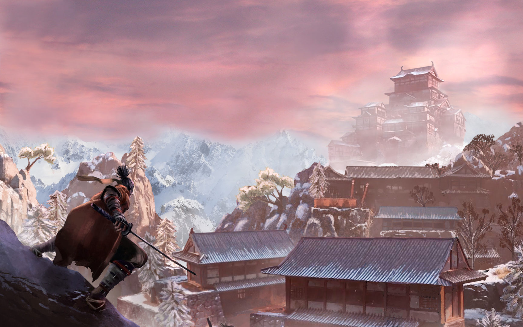 Sekiro Shadows Die Twice