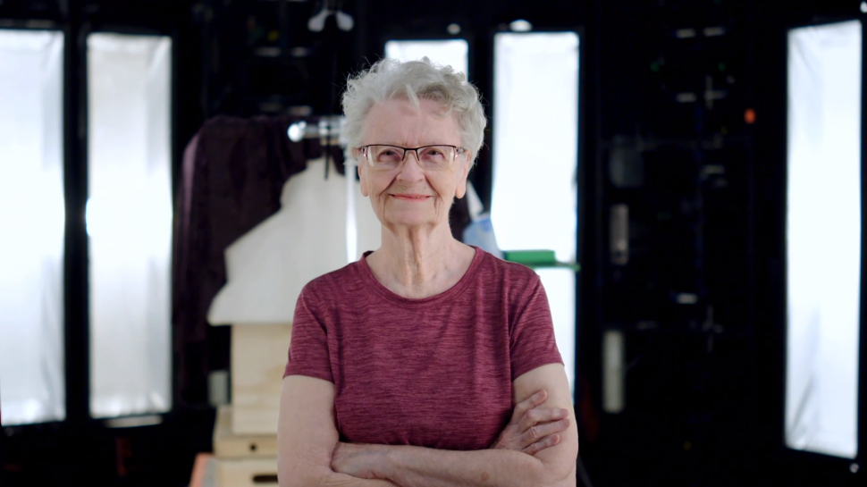 Skyrim Grandma