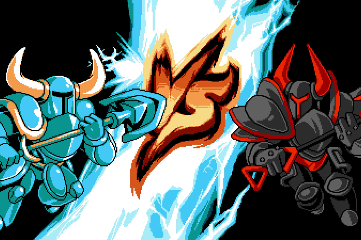 Shovel Knight Showdown