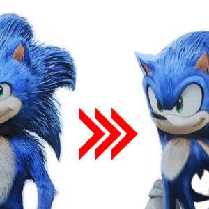 Sonic the Hedgehog