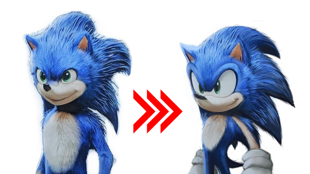 Sonic the Hedgehog