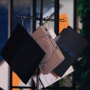 Sony Pesce d'Aprile