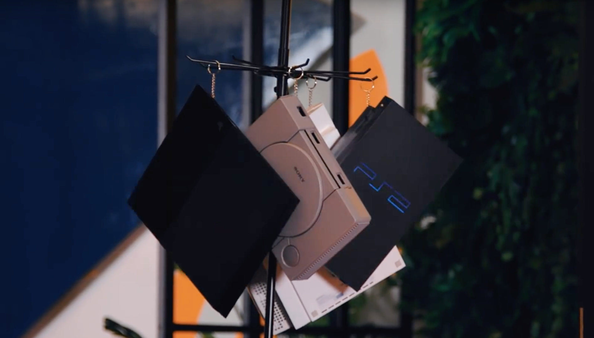 Sony Pesce d'Aprile