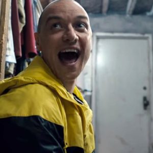 James McAvoy