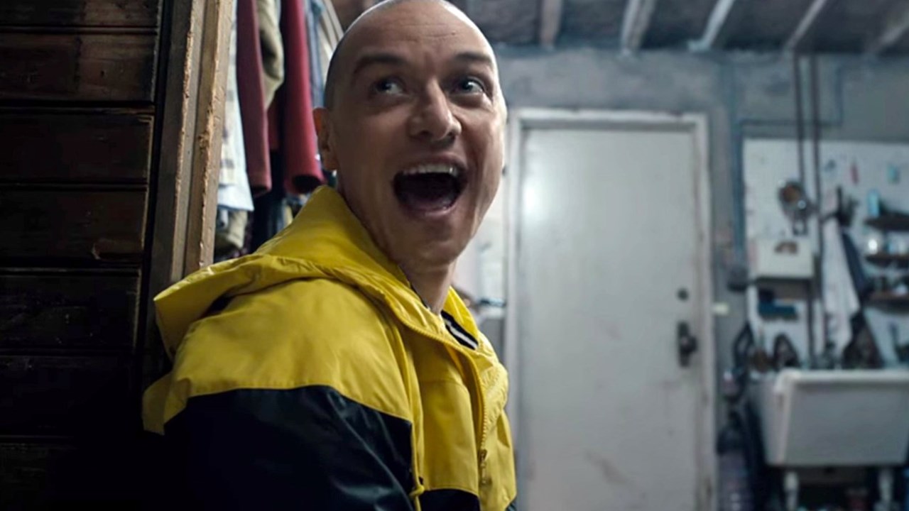 James McAvoy