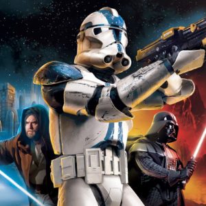 Star Wars Battlefront II