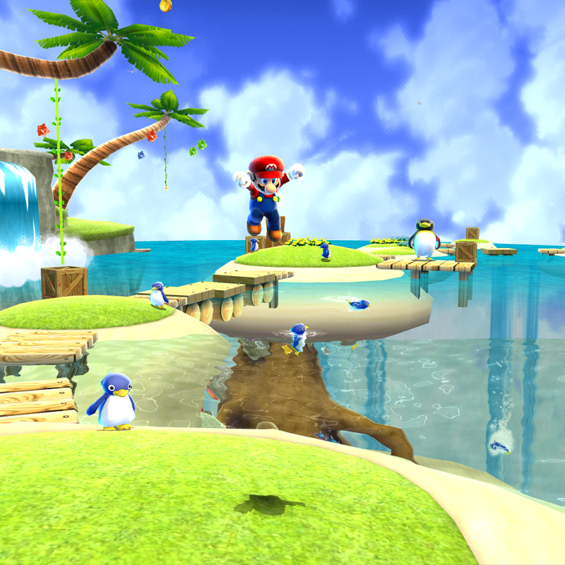 Super Mario Galaxy