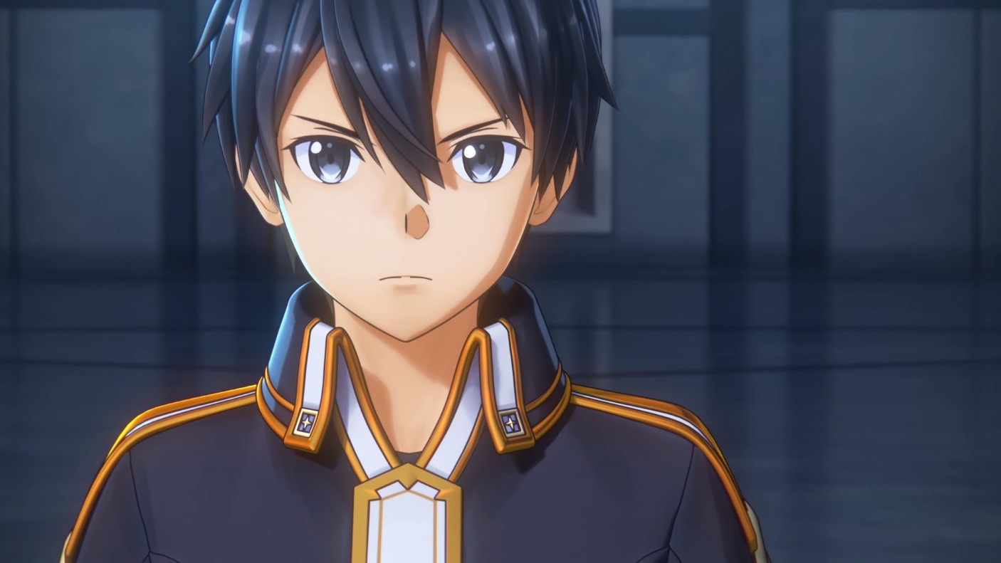 Sword Art Online Alicization Lycoris