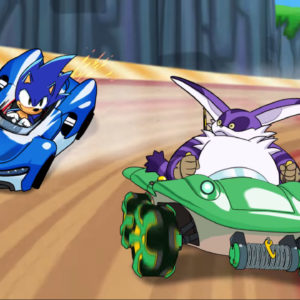 Team Sonic Racing