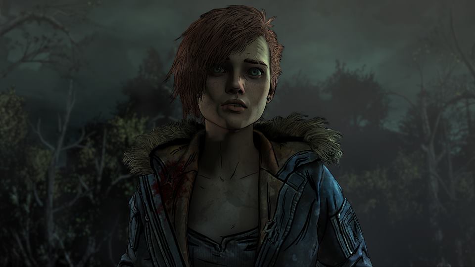 The Walking Dead Final Season