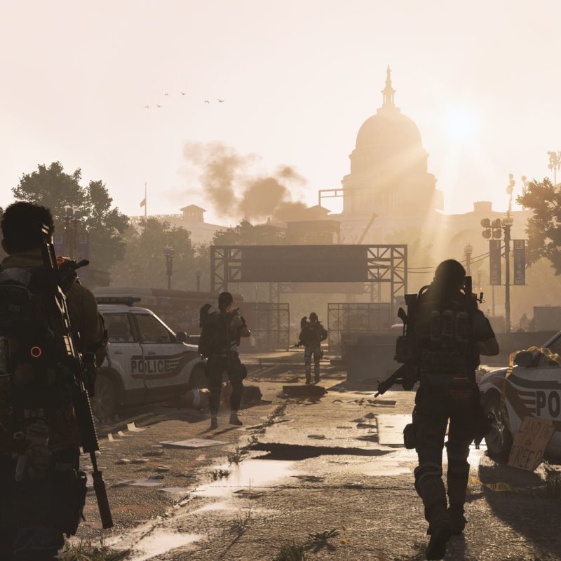 The Division 2