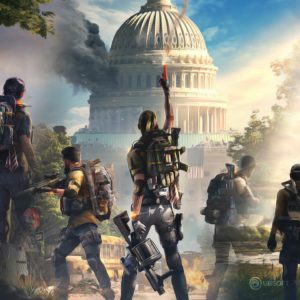 The Division 2