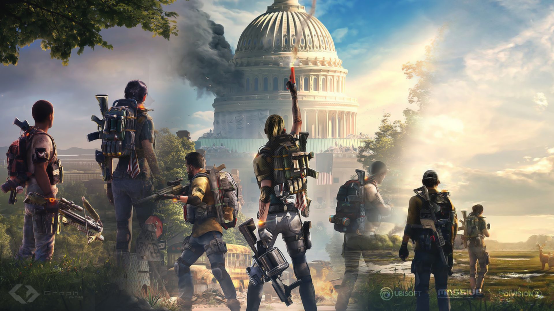 The Division 2