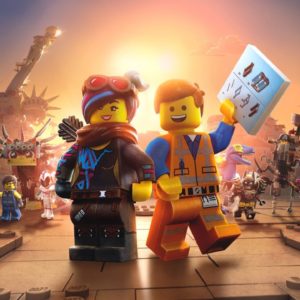 The LEGO Movie 2 Videogame